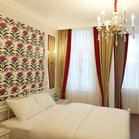 Alness Nisantasi Isztambul