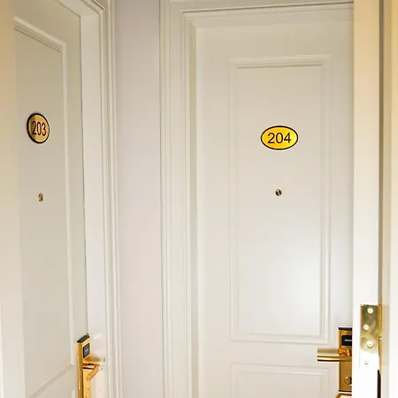 Hotel Alness Nisantasi Istanbulská provincie