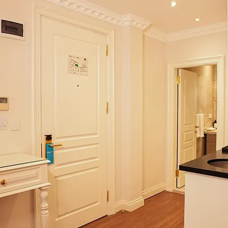 Hotel Alness Nisantasi Istanbulská provincie