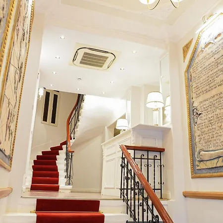 Alness Nisantasi Hotel