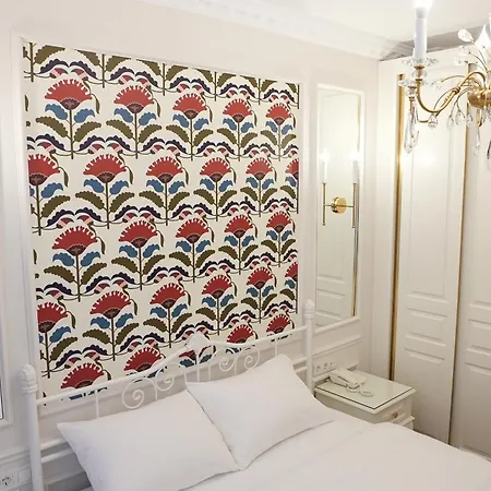 Alness Nisantasi 酒店 *