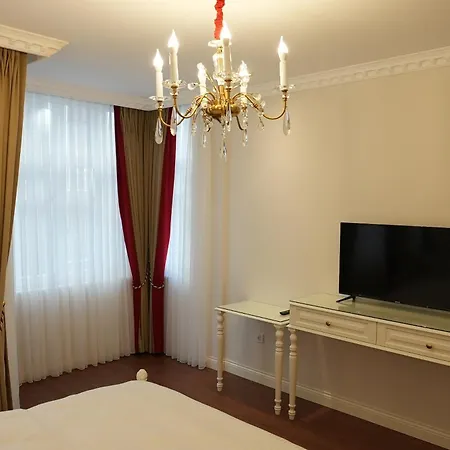 Otel Alness Nişantaşı