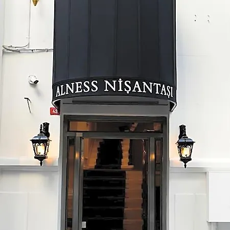 Hotel Alness Nisantasi Istanbul