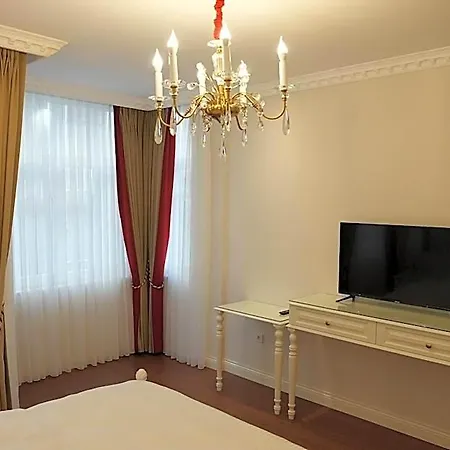 Alness Nisantasi Hotel Istanbul