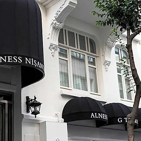 Hotel Alness Nisantasi *