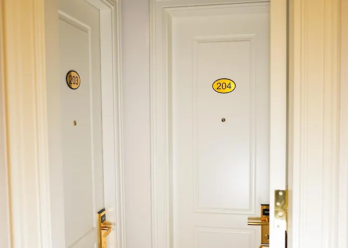 Hotel Alness Nisantasi Provincia di Istanbul