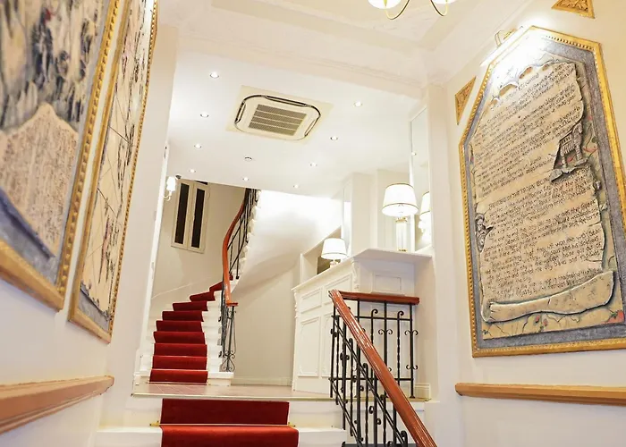 Alness Nisantasi Hotel