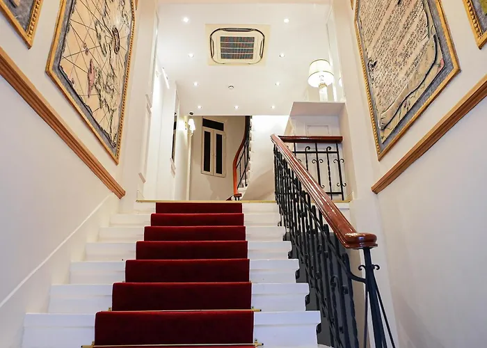 Alness Nisantasi Hotel