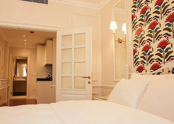 Hotel Alness Nisantasi Provincia di Istanbul