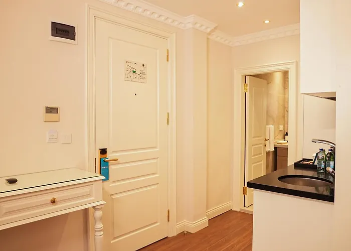 Hotel Alness Nisantasi Provincia di Istanbul