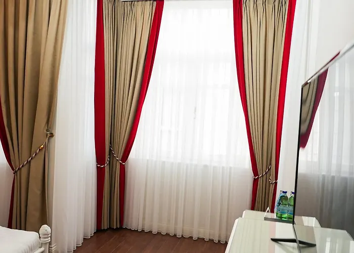 Alness Nisantasi Hotel Provincia di Istanbul