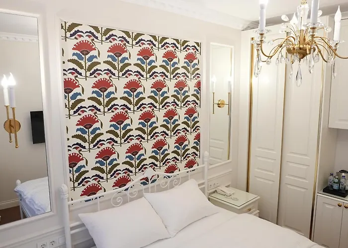 Alness Nisantasi Hotel *