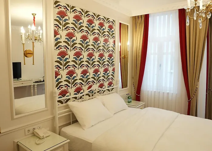 Alness Nisantasi Hotel Provincia di Istanbul