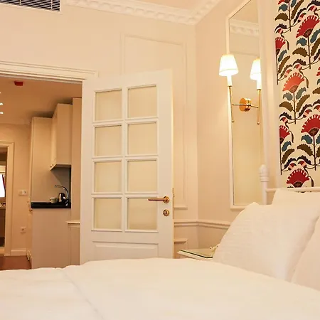 Hotel Alness Nisantasi Istanbulská provincie