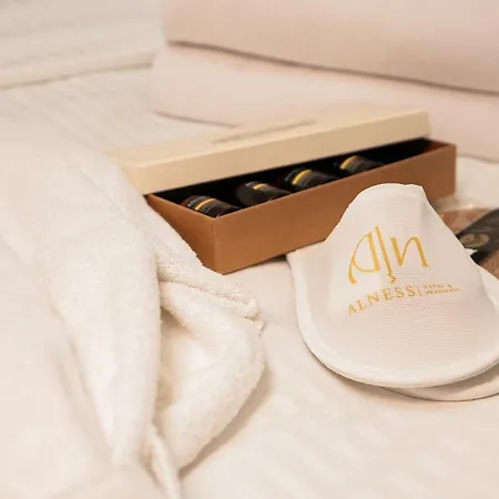 Hotel Alness Nisantasi Istanbulská provincie